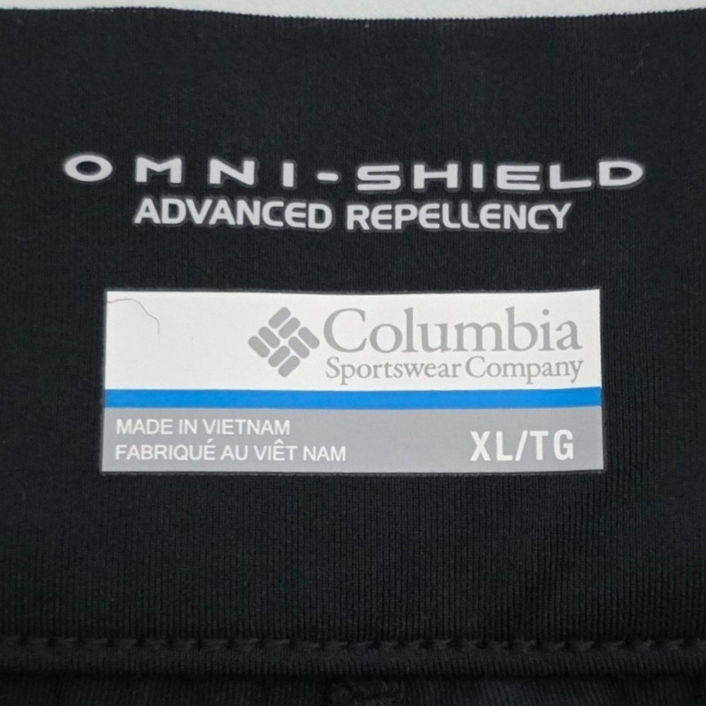 Columbia Women's Black Omni-Shield Anytime Activewear Golf Skort Stretch XL - Picture 10 of 16